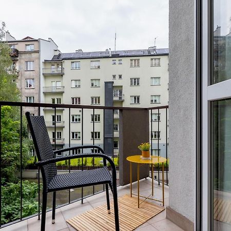 קרקוב Modern Apartment On Lobzowska Street By Noclegi Renters מראה חיצוני תמונה