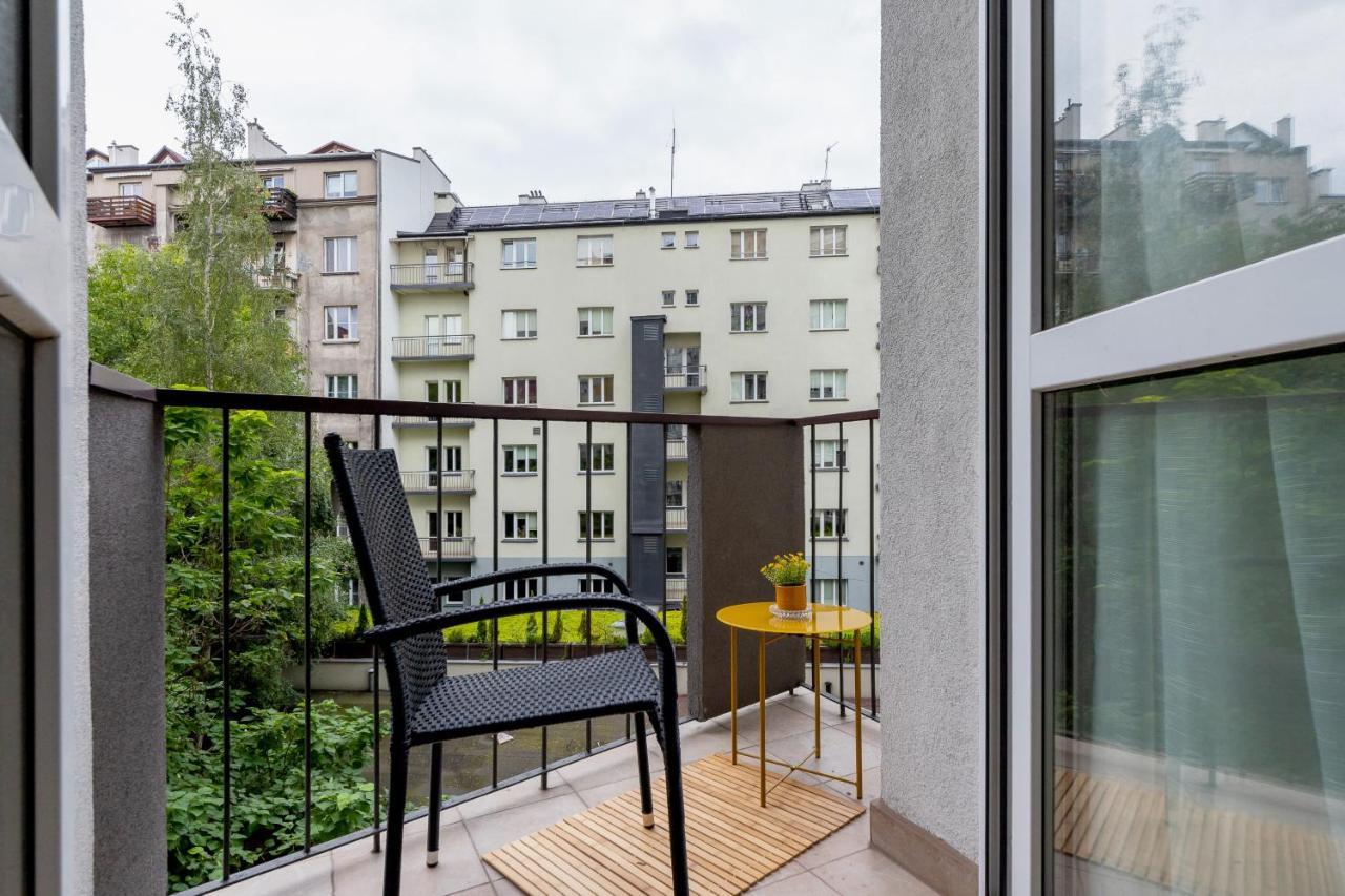קרקוב Modern Apartment On Lobzowska Street By Noclegi Renters מראה חיצוני תמונה