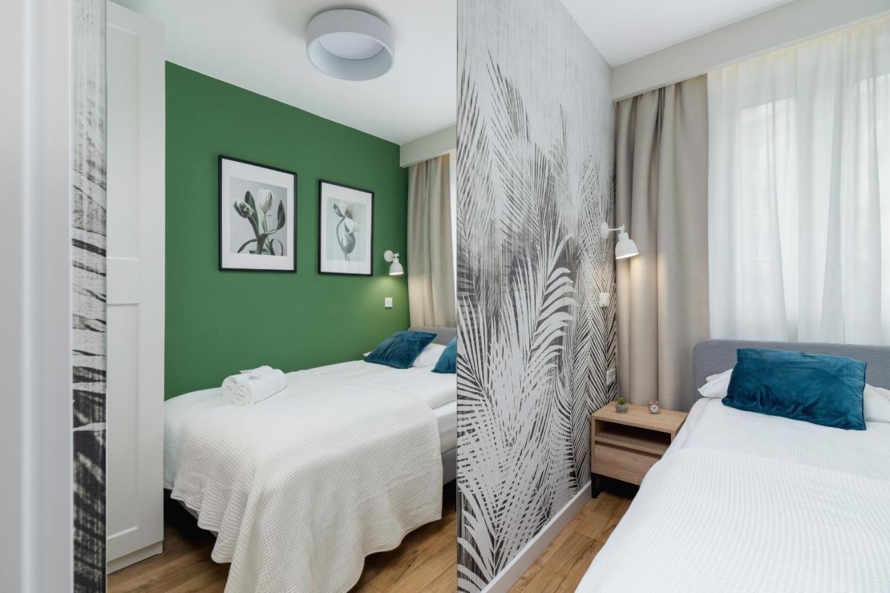קרקוב Modern Apartment On Lobzowska Street By Noclegi Renters מראה חיצוני תמונה