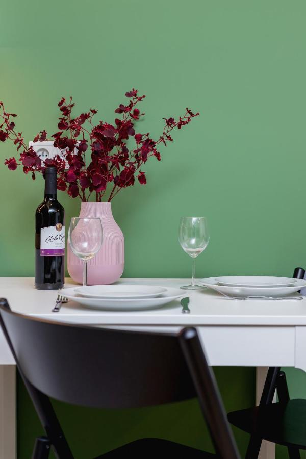 קרקוב Modern Apartment On Lobzowska Street By Noclegi Renters מראה חיצוני תמונה