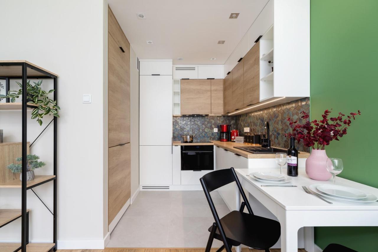 קרקוב Modern Apartment On Lobzowska Street By Noclegi Renters מראה חיצוני תמונה