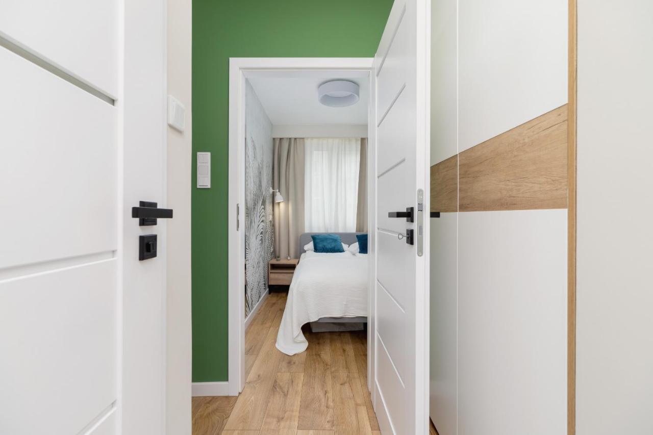 קרקוב Modern Apartment On Lobzowska Street By Noclegi Renters מראה חיצוני תמונה