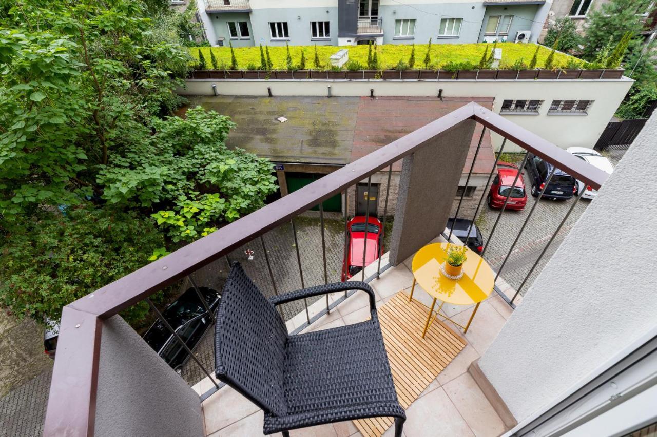 קרקוב Modern Apartment On Lobzowska Street By Noclegi Renters מראה חיצוני תמונה