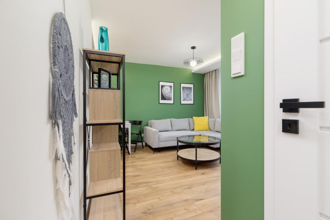 קרקוב Modern Apartment On Lobzowska Street By Noclegi Renters מראה חיצוני תמונה