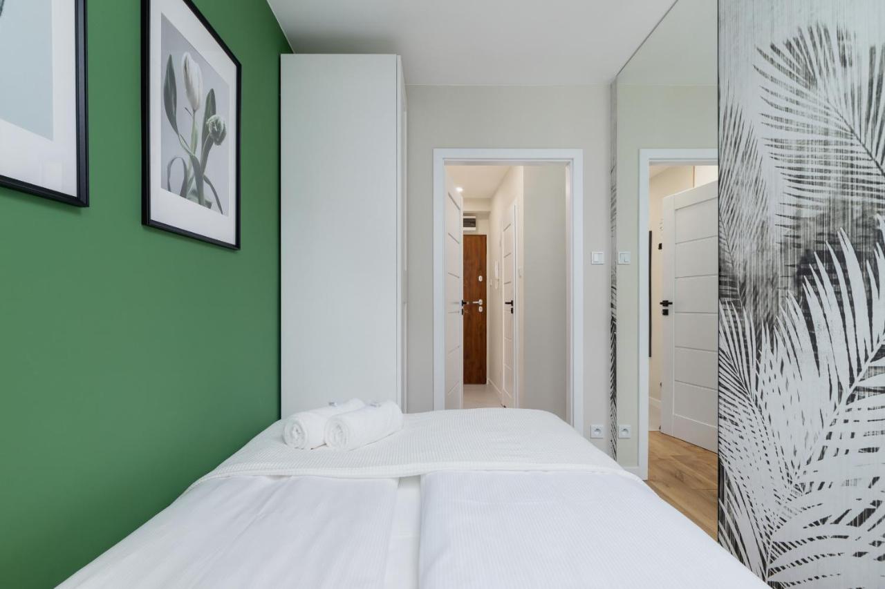 קרקוב Modern Apartment On Lobzowska Street By Noclegi Renters מראה חיצוני תמונה